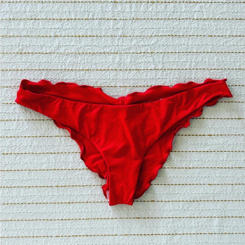 Two Piece Mafia bikini bottoms. Size medium